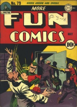 More Fun Comics #79