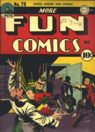 More Fun Comics 1936 - 1947 #79