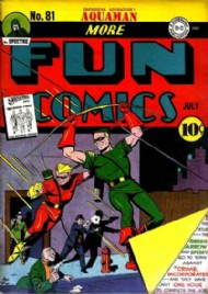 More Fun Comics 1936 - 1947 #81