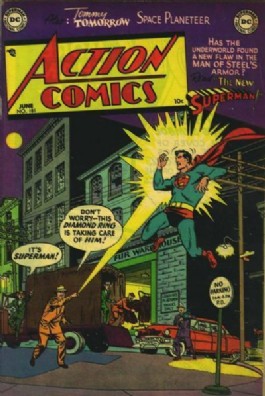Action Comics (1st Series) #181