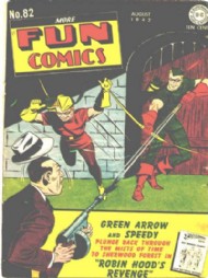More Fun Comics 1936 - 1947 #82