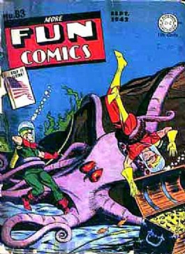 More Fun Comics #83