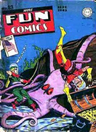 More Fun Comics 1936 - 1947 #83