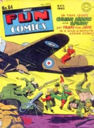 More Fun Comics 1936 - 1947 #84
