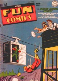 More Fun Comics 1936 - 1947 #85