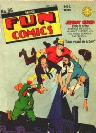 More Fun Comics 1936 - 1947 #86