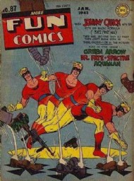More Fun Comics 1936 - 1947 #87