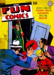 More Fun Comics 1936 - 1947 #88