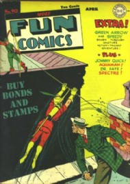 More Fun Comics 1936 - 1947 #90