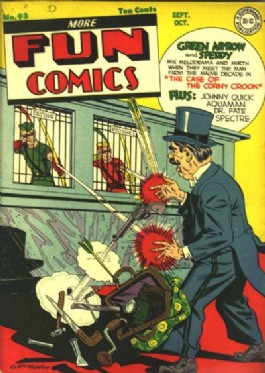 More Fun Comics #93
