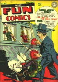 More Fun Comics 1936 - 1947 #93