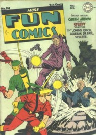More Fun Comics 1936 - 1947 #94