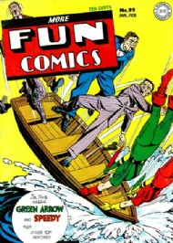 More Fun Comics 1936 - 1947 #95