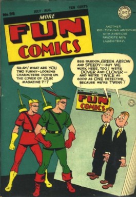 More Fun Comics #98