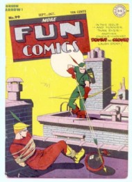 More Fun Comics 1936 - 1947 #99