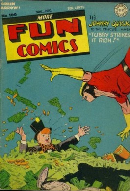 More Fun Comics #100