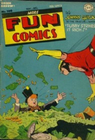 More Fun Comics 1936 - 1947 #100