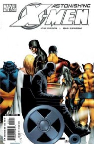 Astonishing X-Men (Series Two) 2004 - 2012 #12