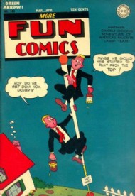 More Fun Comics 1936 - 1947 #102