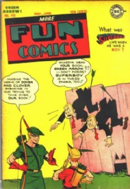 More Fun Comics 1936 - 1947 #103