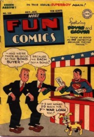 More Fun Comics 1936 - 1947 #104