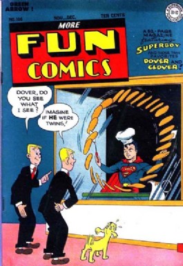 More Fun Comics #106