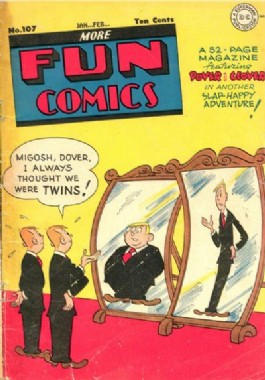 More Fun Comics #107