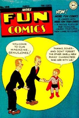 More Fun Comics #108