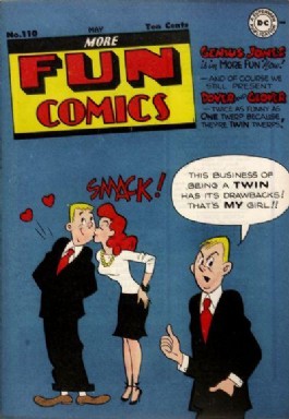 More Fun Comics #110