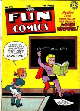 More Fun Comics #111