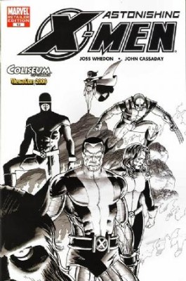 Astonishing X-Men (Series Two) #13