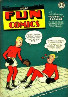 More Fun Comics #112