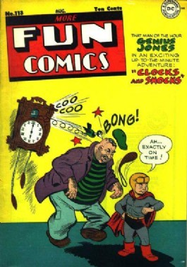 More Fun Comics #113