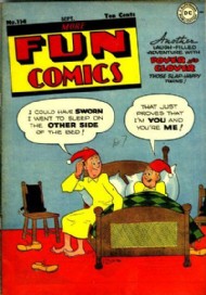More Fun Comics 1936 - 1947 #114