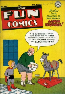 More Fun Comics #115