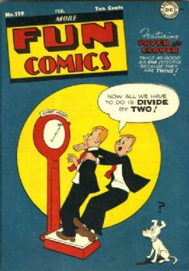More Fun Comics #119