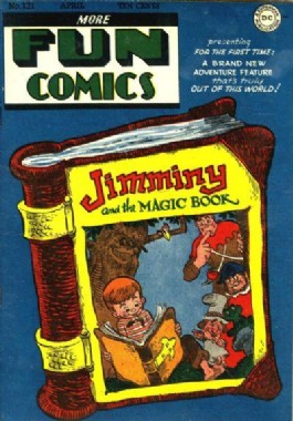 More Fun Comics #121