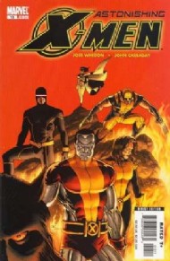 Astonishing X-Men (Series Two) 2004 - 2012 #13