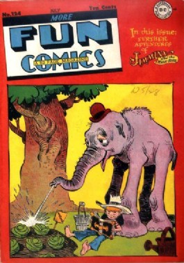 More Fun Comics #124