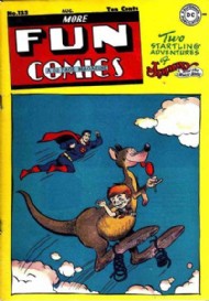 More Fun Comics 1936 - 1947 #125