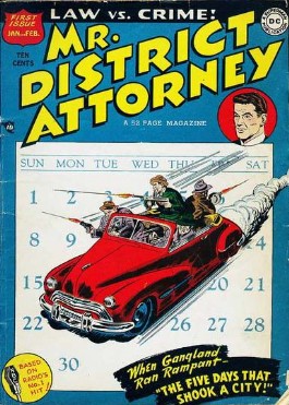 Mr. District Attorney #1