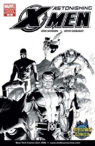 Astonishing X-Men (Series Two) 2004 - 2012 #13