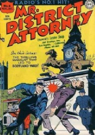 Mr. District Attorney 1948 - 1959 #6
