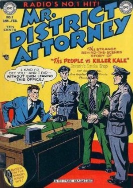 Mr. District Attorney #7