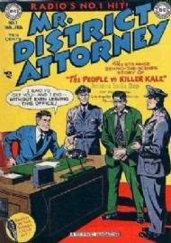 Mr. District Attorney 1948 - 1959 #7