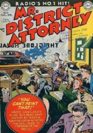 Mr. District Attorney 1948 - 1959 #8