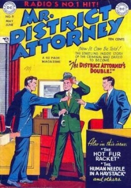 Mr. District Attorney #9