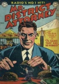 Mr. District Attorney 1948 - 1959 #11