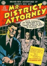 Mr. District Attorney 1948 - 1959 #14