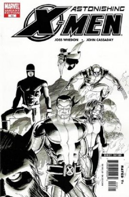 Astonishing X-Men (Series Two) #13